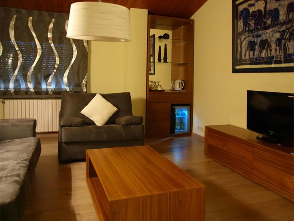 Hotel Guillem & Spa Encamp