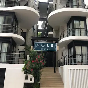 ** Apart-hotel Sole México
