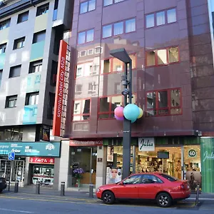 Somriu M28 Andorra-a-Velha