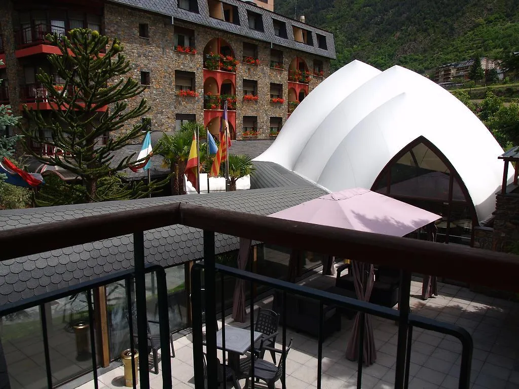 Hotel Guillem & Spa Encamp